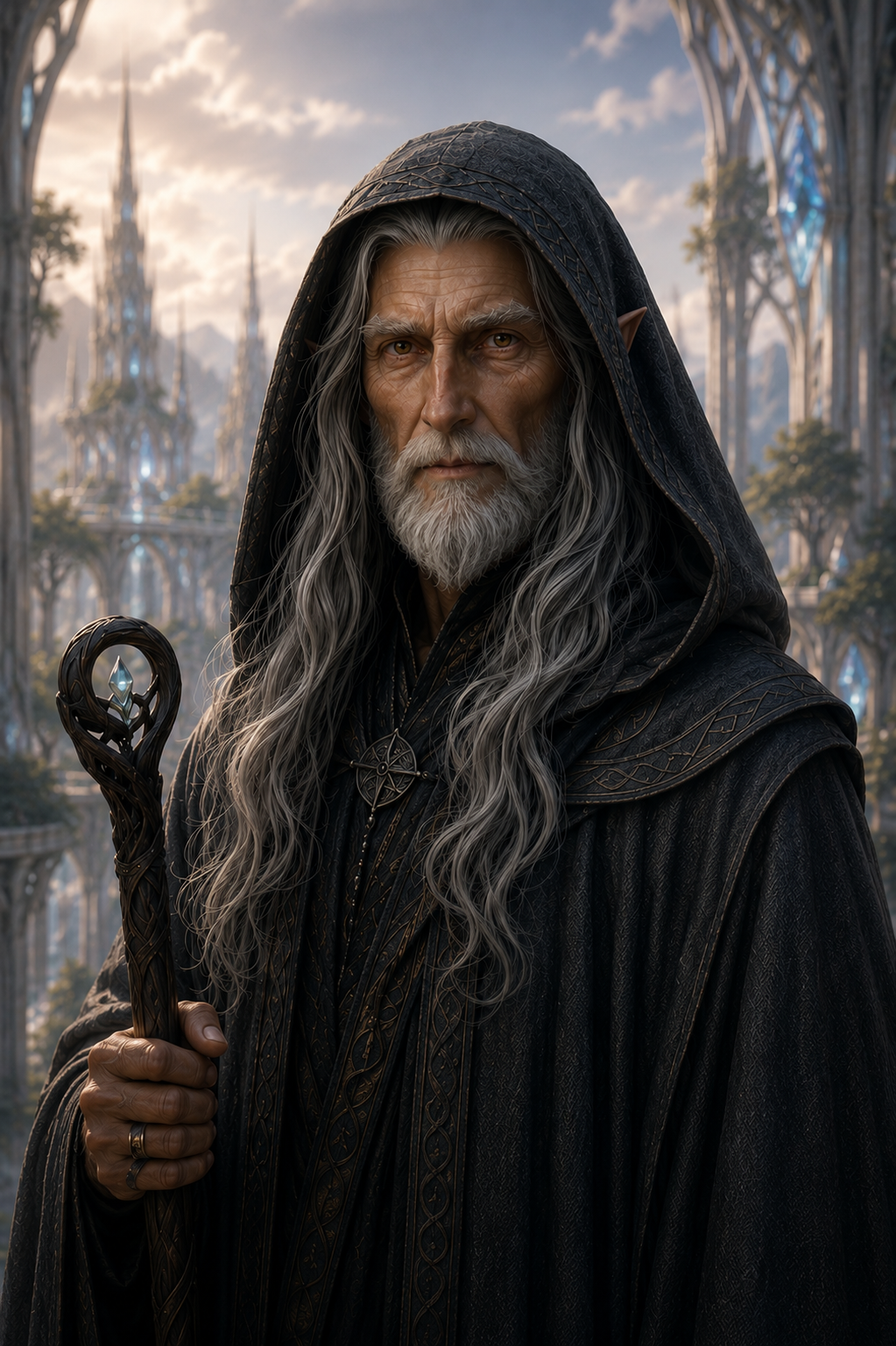 Artimus from The Gift of Time